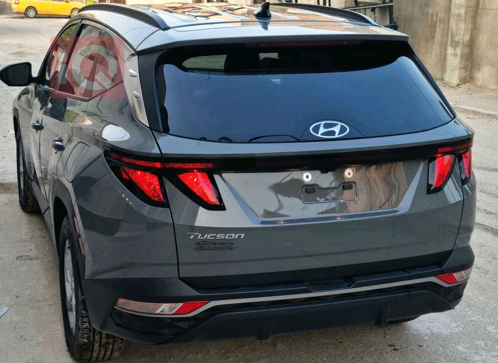هیوندای تۆکسۆن